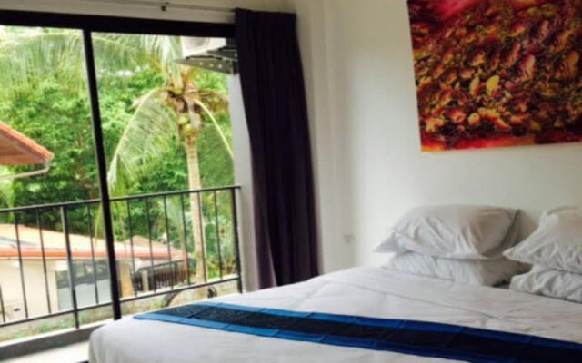 Апартаменты S1 @ Phuket Apartment Service комната для гостей