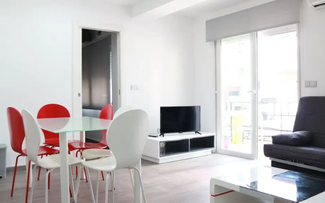 Apartamentos Centro Levante