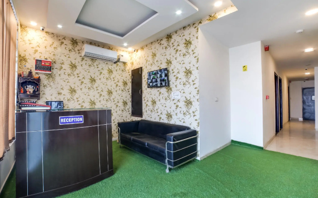 OYO 69987 The Cozy Inn