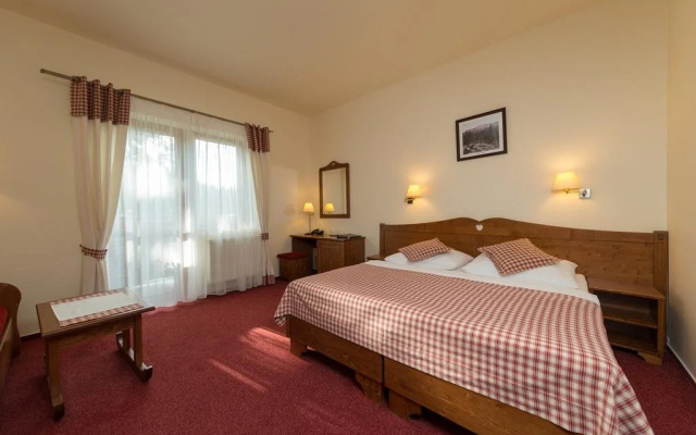 Ski & Wellness Residence Družba