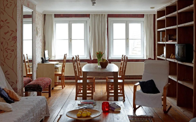 Ridderspoor Holiday Apartments