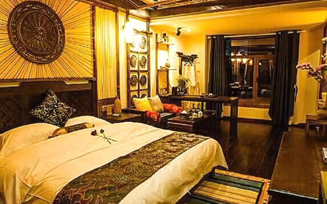 Shangri-La guishi gong yang Homestay