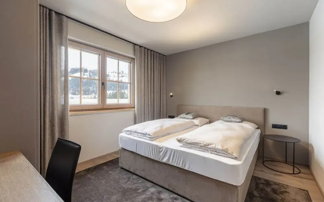 Apartment in Tyrol Near ski Area