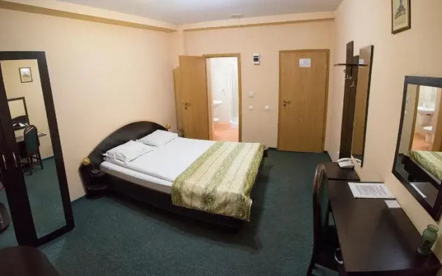 Hotel Paraul Rece