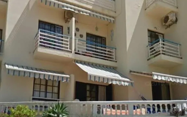 Lovely Estrela Vau Apt - Sea View