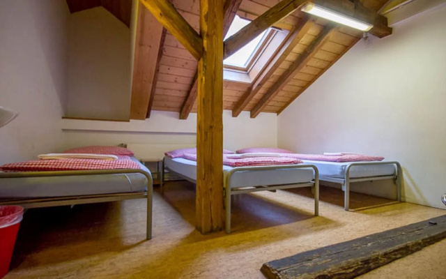 Balmers Hostel