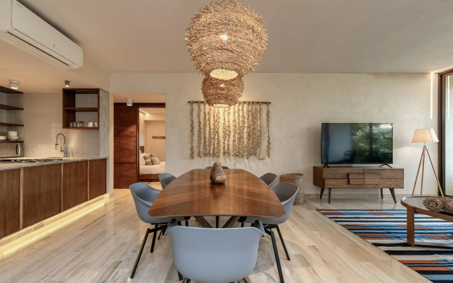 308 Beutiful apartment with 3 bedrooms