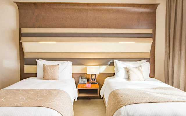 Mövenpick Hotel du Lac Tunis