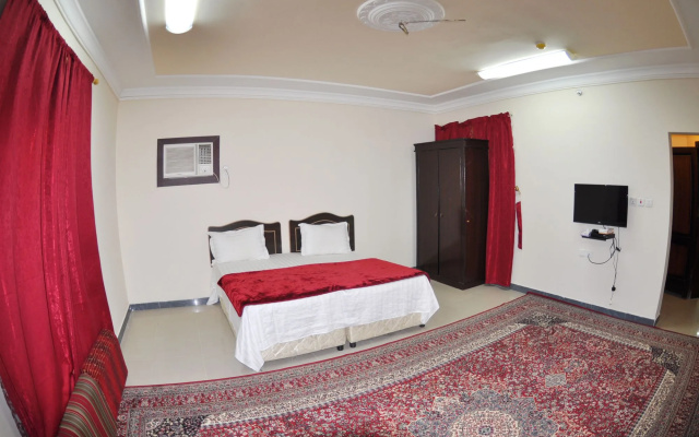 Al Eairy Furnished Apartments Makkah 3