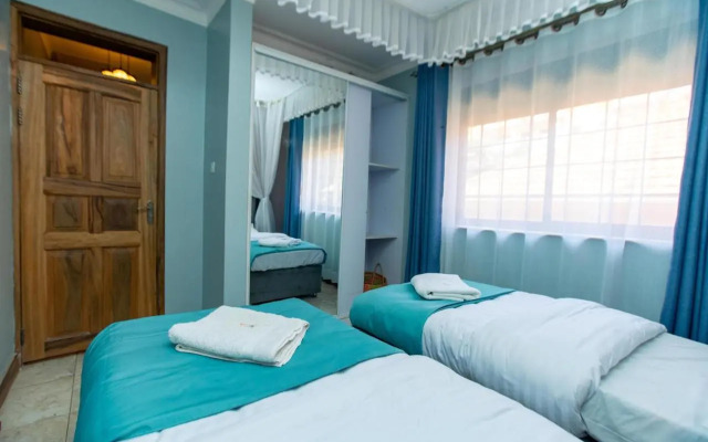 Villa Karibu Serviced Apartments