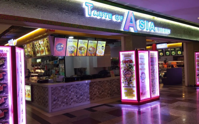 Times Square Residence At Kuala Lumpur