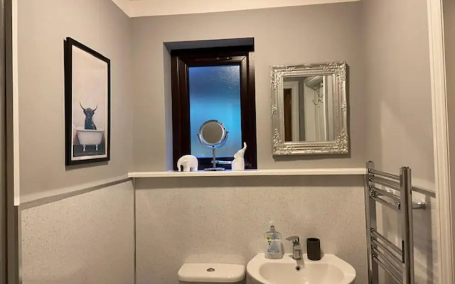 Blairgowrie Luxury 3 Bed Lodge With Hot Tub