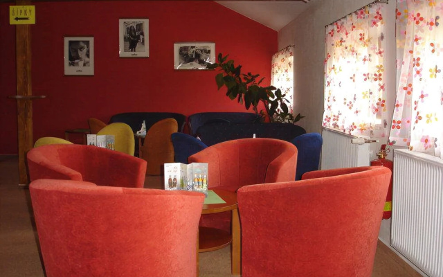 Hotel Rohozna