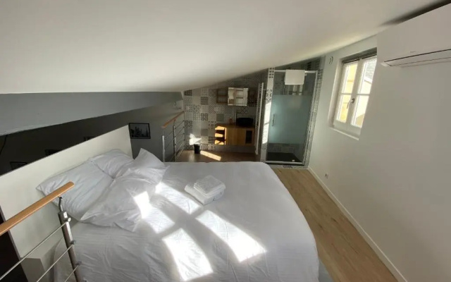 Le Loft Saint Rémi