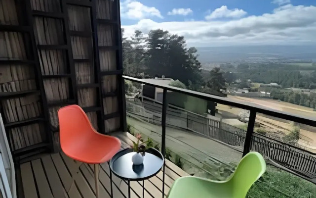 Cabañas del Cerro 4