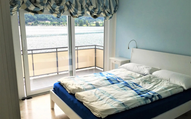 Direct on Lugano Lake Take a Swim From Your Villa