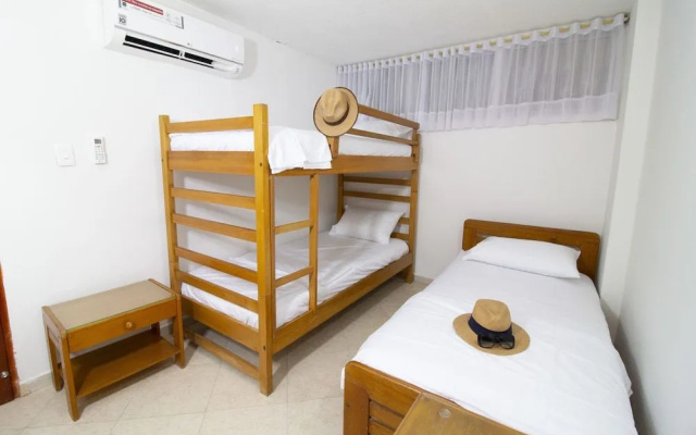 Apartamento Rodadero - SMR296A