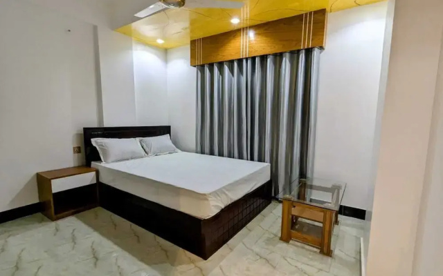 Seven View Airport Hotel