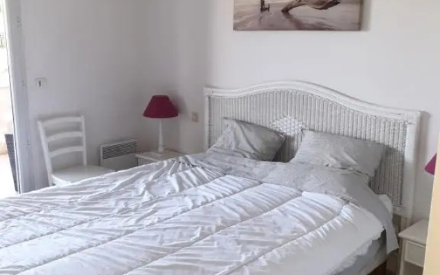 Appartement duplex 6 personnes Cannes Grand Parc