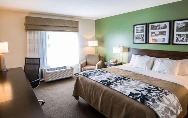 Sleep Inn & Suites & Conference Center