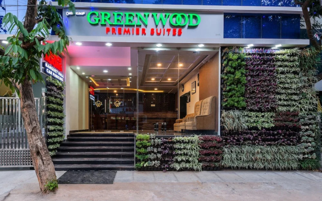 Greenwood Premier Suites
