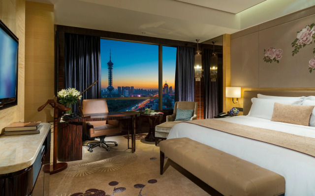 Intercontinental Shijiazhuang by IHG