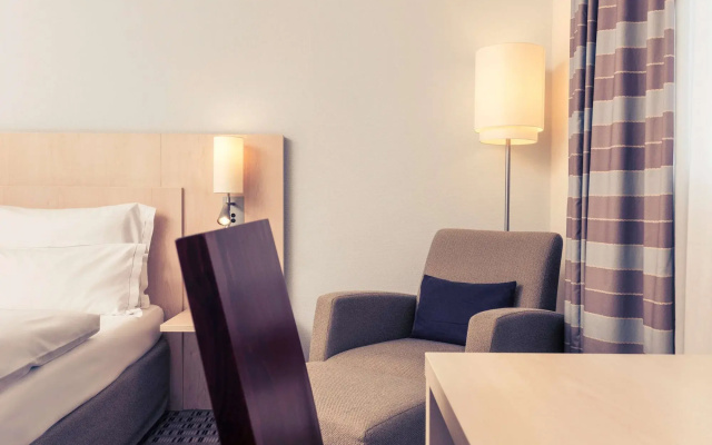 Mercure Hotel Mannheim am Friedensplatz