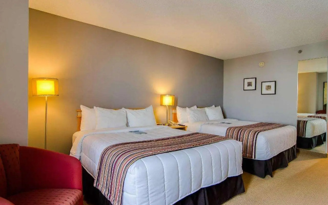 Hôtel MOCO Valleyfield