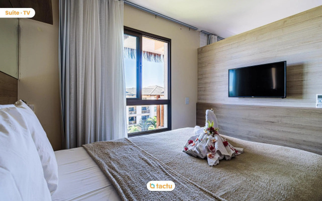 Apartamento Na Praia Do Vg Sun Por Tactu