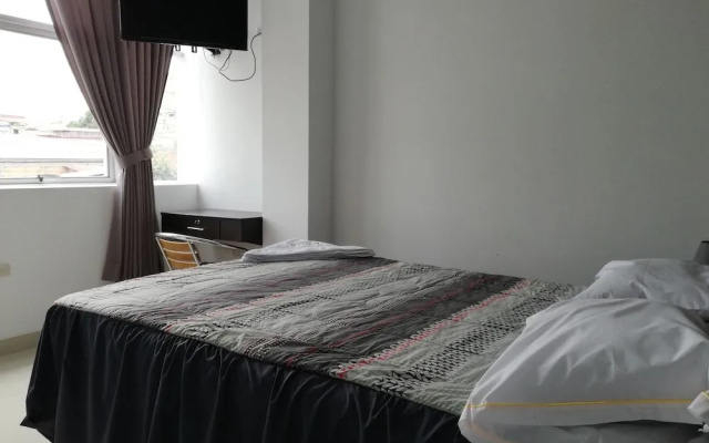 Hotel Rio Dulce
