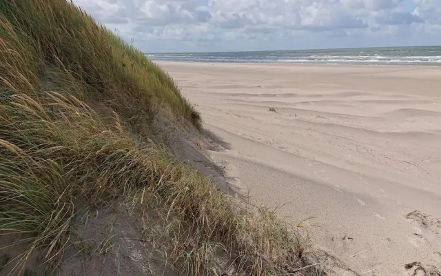 Beautiful Holiday Home in Vejers Strand with Hot Tub