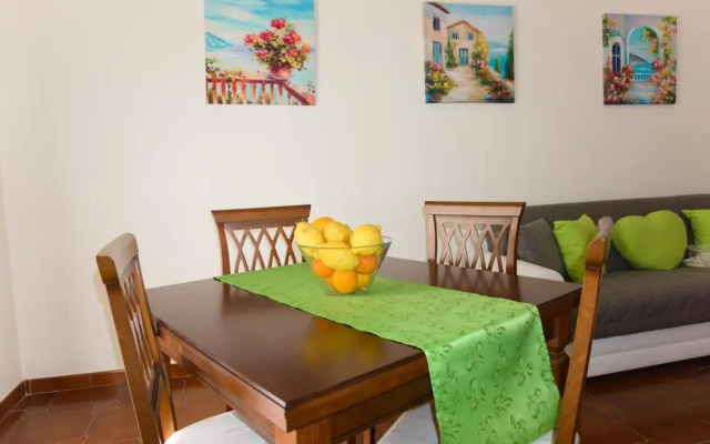 Neverending Sea Luxury Apartment in Salerno Center