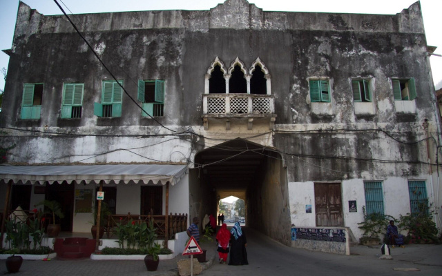 Pearl Of Zanzibar