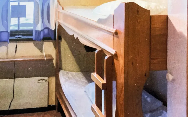 7 Person Holiday Home in Salen