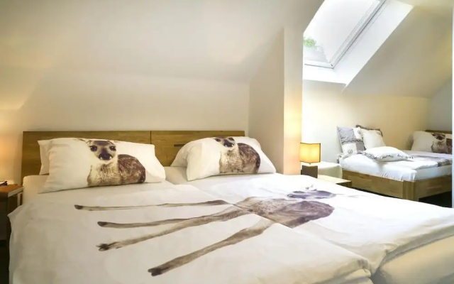 Pension Sleep In Brettach