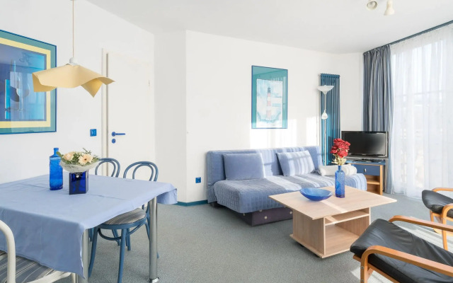 Apartment in St. Peter-Ording.