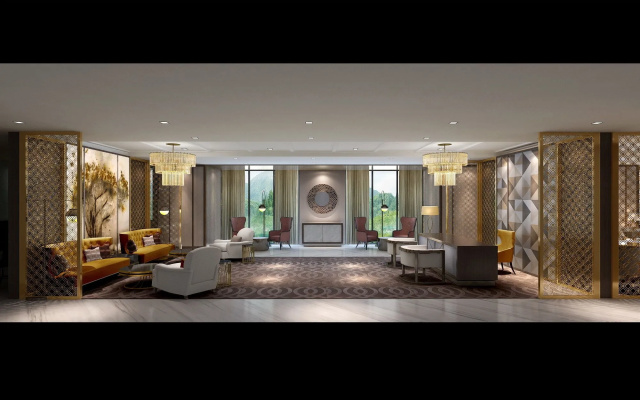 PRIMUS Hotel Wuhan Hannan