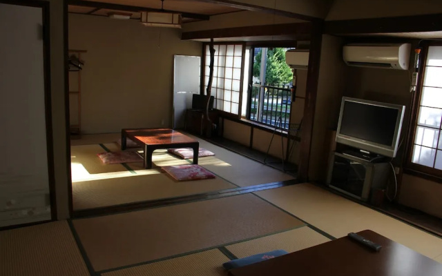 Chidori Ryokan -Kyoto Honganji-
