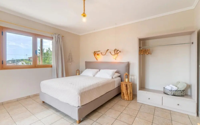 Paxi Apt in Gaios With 1 Bedrooms and 1 Bathrooms