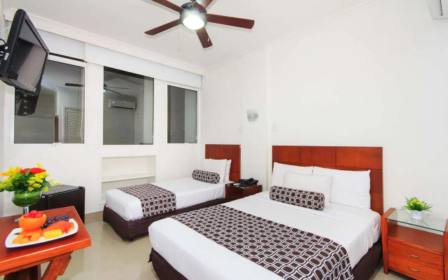 GIO Hotel Tama Cartagena