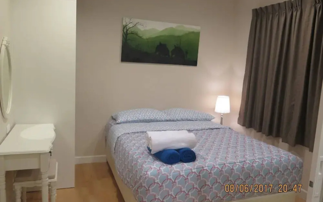Luxury 2-Bedroom Condo with Ocean Views in Cha-am, Thailand