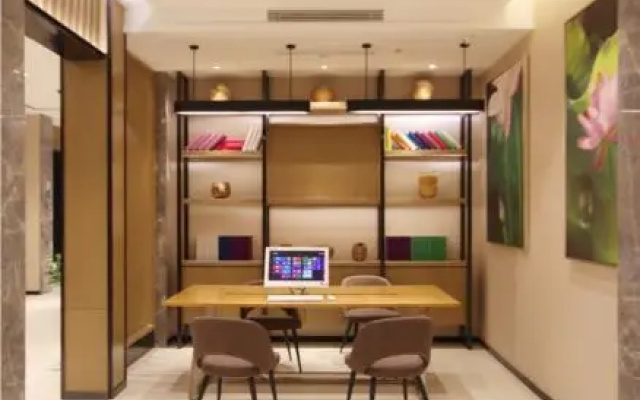 City Comfort Inn Wuhan Xudong Street
