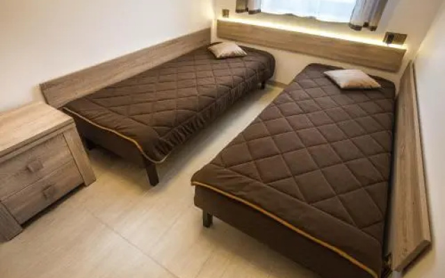 Apartamenty Dom Bałtycki