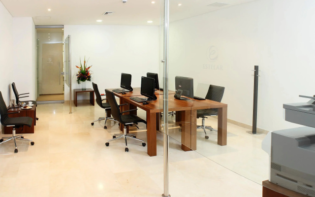 Hotel Estelar En Alto Prado