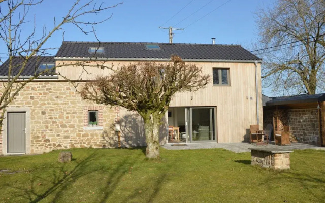 Countryside Holiday Home in Theux With Fenced Garden and BBQ