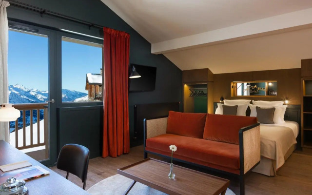 Ours Blanc Hotel & Spa