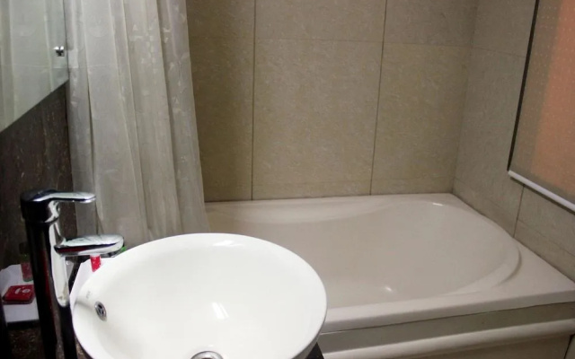 OYO 1185 Hotel MSK residency