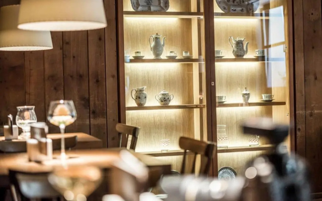 Boutique & Gourmet Hotel Orso Grigio - Grauer Bär
