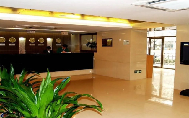 Zhongyouyuan Business