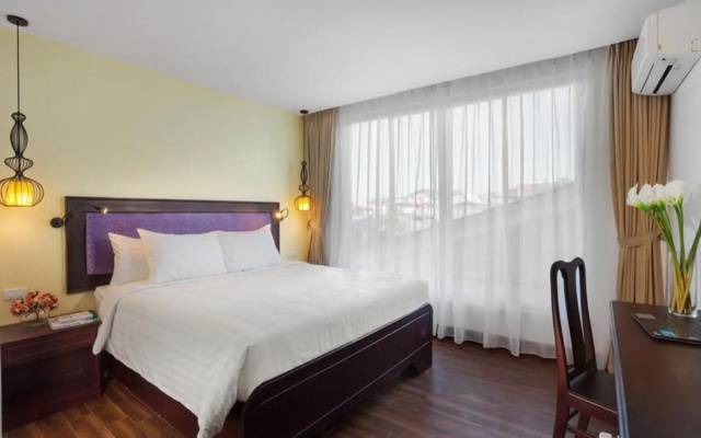 Xaysomboune Boutique Hotel